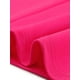 thumbnail image 5 of VESTIDO CORTO BODYCON SLIM FIT DE MANGA CORTA PARA MUJER INSPIRADO CHIC PARA TRABAJO Y OFICINA EN ROSA FUCSIA TAMAÑO S, 5 of 6