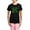 With Pink Camo Pant, variant on CafePress - Lucky 4 Leaf Clover Irish Women's Dark Pajamas - Women's Short Sleeve Print T-Shirt and Pants Dark Cotton Pajama Set
