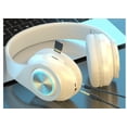 thumbnail image 2 of Auriculares Bluetooth con luz LED, 2 of 2