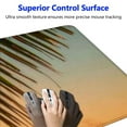 thumbnail image 3 of nygtbtfer Pacific Sunrise at Lanikai Beach Mouse pad Customized Mousepad Non-Slip Rubber Base Mouse Pads for Computers Laptop Office Desk Accessories Mouse pad, 31.5x11.8 in, 3 of 6