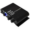 thumbnail image 1 of Pyle PFA300 90W 2 Channel Hi-Fi Home Audio Stereo Speakers Amplifier w/Aux, 1 of 5