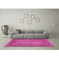 thumbnail image 3 of Ahgly Company Indoor Rectangle Southwestern Pink Country Area Rugs, 5' x 8', 3 of 4
