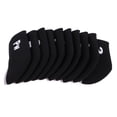 thumbnail image 4 of Cubiertas para la cabeza del club de golf Sunnimix 10 piezas de Neopreno Negro, 4 of 8