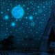 thumbnail image 5 of Luminous Stickers 1049 Pcs Glow in The Dark Stars-stickers Children, Ceiling, Fluorescent Stickers Decoration Ceiling Children's Room blue, 5 of 5