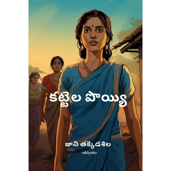 Kattela Poyyi, (Paperback)