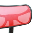 thumbnail image 4 of Silla de Escritorio Idea Nuova Color Rojo, 4 of 5