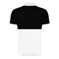 thumbnail image 5 of Chbgutlmr T Shirts for Men Lapel Neck Quarter Zip Summer Short Sleeve Loose Casual Color Block Shirts, 5 of 5