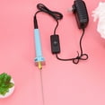 thumbnail image 4 of icolorfuled Portable Foam Cutter Hot Wire Pen Melt Foam Cutting Machine Hot Wire Cutter Foam Cutter, 4 of 7
