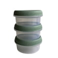 thumbnail image 3 of Set de Contenedores Hermético Curver Keter de 800 ml 3 Piezas Verde, 3 of 3