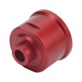 thumbnail image 3 of RC Differential Case, Exquisite Smoothing  Wear  RC Front Rear Differential Case Easy Installation Disassembly High Strength  for 1/10 RC Cars Black,Red,Dark Blue, 3 of 8