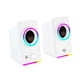 thumbnail image 3 of Bocina Gamer BALAM RUSH GLIMM STYLE BG565 LED Bluetooth 3.5mm Blanco BR-937009 Balam Rush BR-937009, 3 of 6