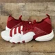 thumbnail image 2 of Adi - das Trae Young 2 Men's Size 17 Basketball Sneaker Team Red White H03845 NEW, 2 of 6