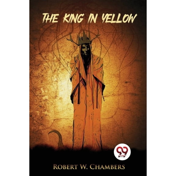 The King in Yellow (Paperback)