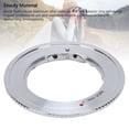 thumbnail image 3 of Camera Lens Adapter Ring Fit for  Z Full Frame Camera for NEX Lens Manual Focus Lens Mount Adapter Aluminum Alloy, 3 of 7
