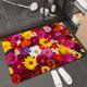 thumbnail image 1 of Alfombrilla de expansión visual de barro de diatomeas, alfombrilla absorbente y de secado para baño, alfombrilla antideslizante para puerta de inodoro, 1 of 7