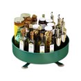 thumbnail image 1 of Kitchen Storage Rack Seasoning Rack Household Seasoning Products Storage Box Multifunctional 360-degree Rotating Floor Storage Rack, 1 of 5