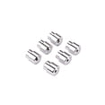 thumbnail image 1 of Alnicov 6 pomos de plástico para interruptor de guitarra para piezas de guitarra Tele Telecaster, cr, 1 of 9