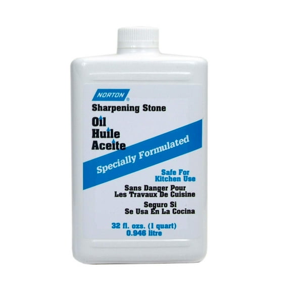 Norton Sharpening Stone Oil, 32 Oz