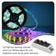 thumbnail image 3 of Dimmer continuo RGB Kearding 12-24V CC interruptor de ajuste de brillo rojo verde azul, 3 of 6