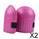 thumbnail image 1 of Paquete de 2-4 rodilleras de jardinería, rodilleras con cojín de espuma EVA, interior suave 2 piezas, 1 of 8