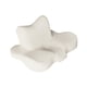 thumbnail image 5 of Almohada para el cuello, almohada para cama, cómoda, espuma viscoelástica, suave, versátil, ergonómica, cervical Beige, 5 of 9