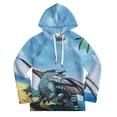 thumbnail image 6 of Wings of Fire Hoodies for Boys Girls, Kids 3D Print Pullover Hooded With Pocket, Youth Novelty Long Sleeve Hooded, Fashion Sweatshirt, S-XL, 6 of 6