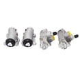 thumbnail image 3 of Brake Wheel Cylinders Set,4 Pcs Front Brake H H Seamless Integration, 3 of 5