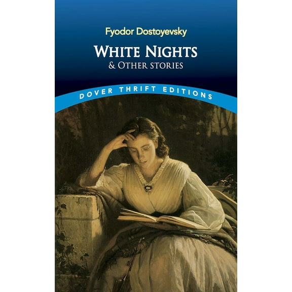 Dover Thrift Editions: Short Stories White Nights and Other Stories, (Paperback)