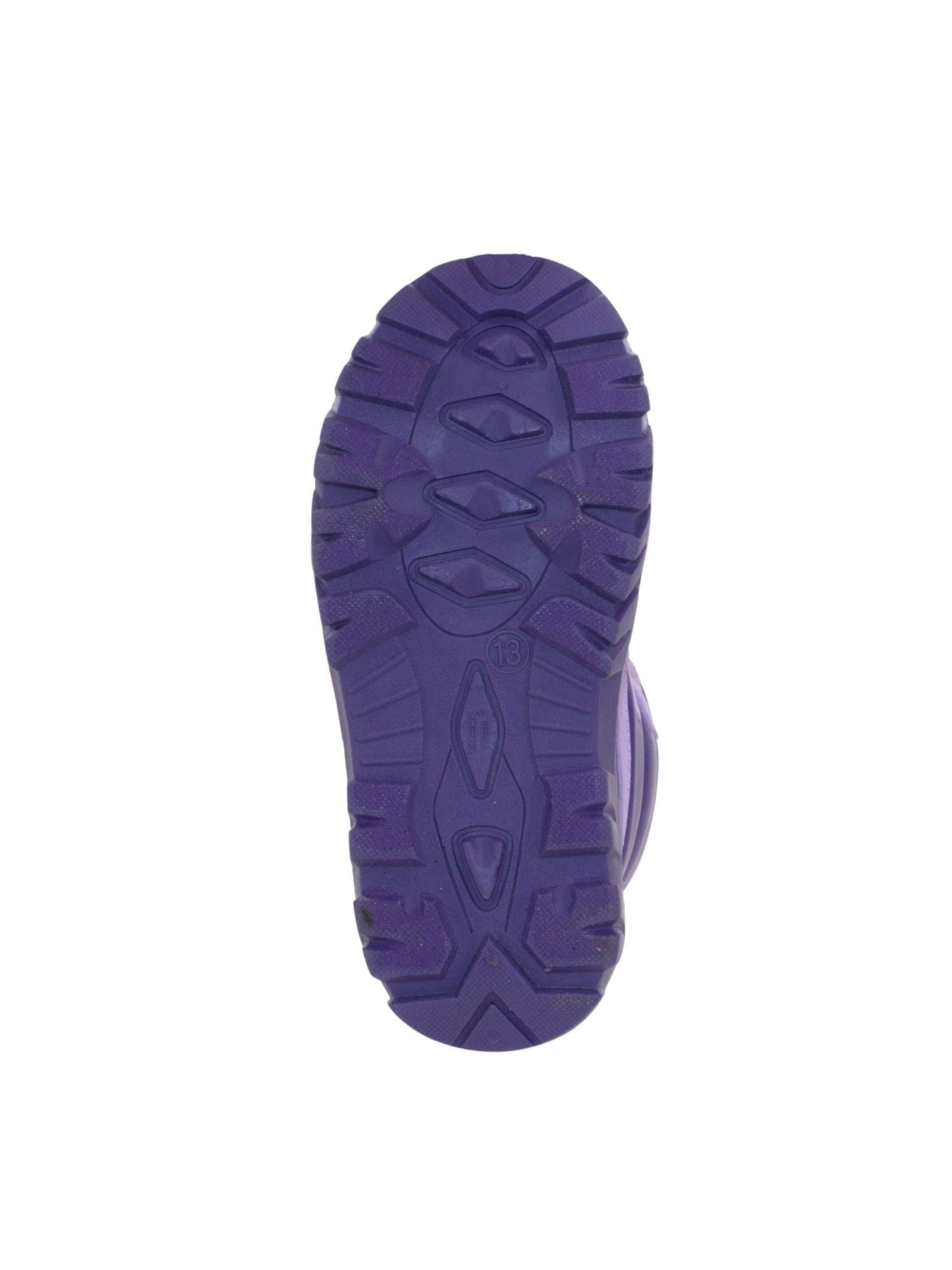 Ozark Trail Kids Waterproof Bungee Snow Boots