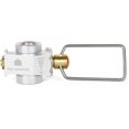 thumbnail image 1 of Lixada Gas Saver Plus, Gas Convertor Shifter, Refill Flat Tank, Conversion Adapter, Camping Gas Adaptor Valve, for Nozzle Bottle Type/Butane Gas Cartridge/Lindal Valve Canister, 1 of 5