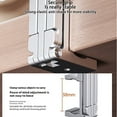thumbnail image 4 of jesticaly Magnetic Phone Mini Pocket-Sized Stand, to Compatible with 12 Mobile silver, 4 of 6