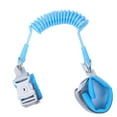 thumbnail image 1 of Correa para niños pequeños, ajustable, rotación de 360 grados, pulsera antipérdida, pulsera de seguridad para niños, arnés de cuerda, 1 of 10
