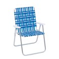 thumbnail image 4 of Mainstays Web Chair, 2 Pack , 4 of 6