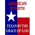 thumbnail image 2 of Jozie B 80 Texan By Grace of God Flag, Large, 2 of 2