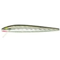 thumbnail image 2 of Rebel Minnow Jointed 3.5'' Silver/Black, 2 of 2