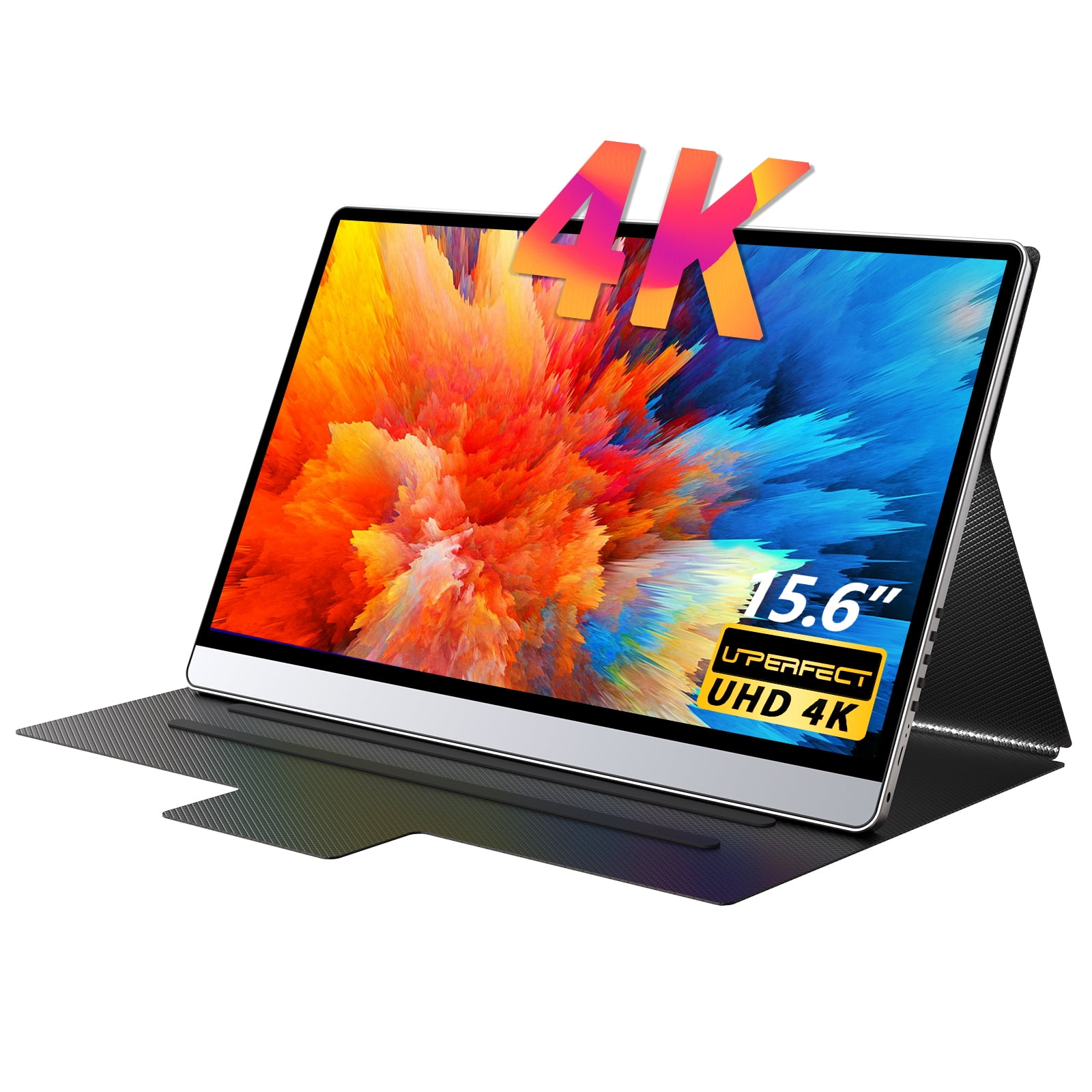 Portable Monitor 4K - 15.6 Inch 