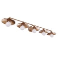 thumbnail image 3 of 12546SB5 Craftmade Lighting Isaac - 5 Light Bath Vanity-5.12 Inch Tall and 46 Inch Wide, 3 of 11