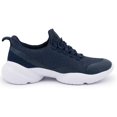 thumbnail image 4 of Tenis Charly Casuales Dama Color Marino 22-26 Comodos azul marino 24.5, 4 of 6