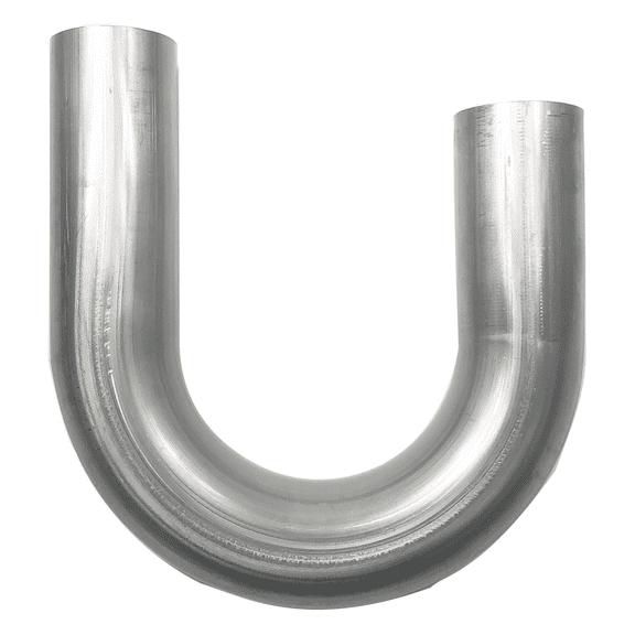 2-1/4" / 2.25" 180 Degree U Bend Aluminized