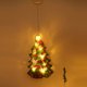 thumbnail image 1 of Navidad colgante cadena luz ventosa Navidad lámpara decorativa habitación Leyfeng  Cuerda de lámpara, 1 of 7