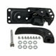 thumbnail image 5 of Adecuado para 07-13 Silverado 1500 2500 kit reparación manijas laterales izquierdo y derecho 20833606 20833602 (lado derecho) [Nota al realizar el pedido: no se requiere pegamento], 5 of 9