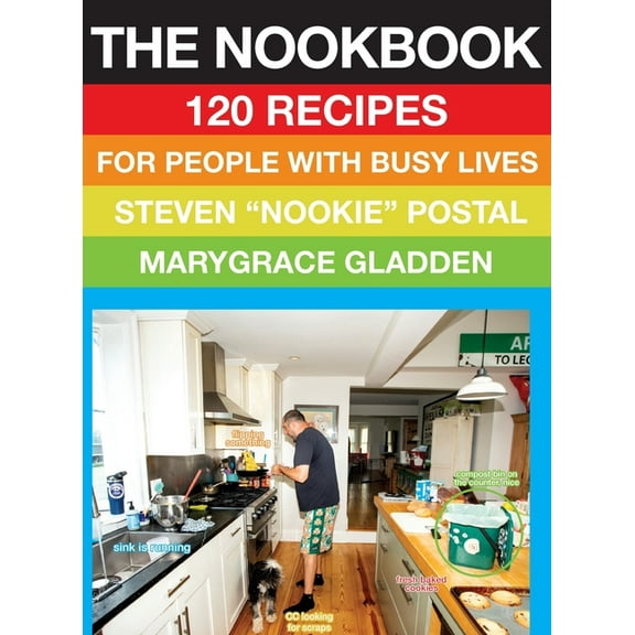 The NookBook, (Hardcover)