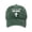 Dark Green, variant on ibiyuan Baseball Cap Men Women's Hats Stylish Washed Letter Print Baseball Cap for Outdoor Activities Versatile Unisex Casual Wear All Seasons