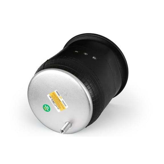 TORQUE Air Spring Bag for Hendrickson Trailer (Replaces Firestone 8944, 9015, W01-358-8944, Hendrickson S-20217, C-20217, Goodyear 1R12-366, Triangle 8436) (TR8944)