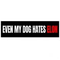 thumbnail image 1 of New removable black vinyl car stickers creative waterproof car decals, 1 of 5