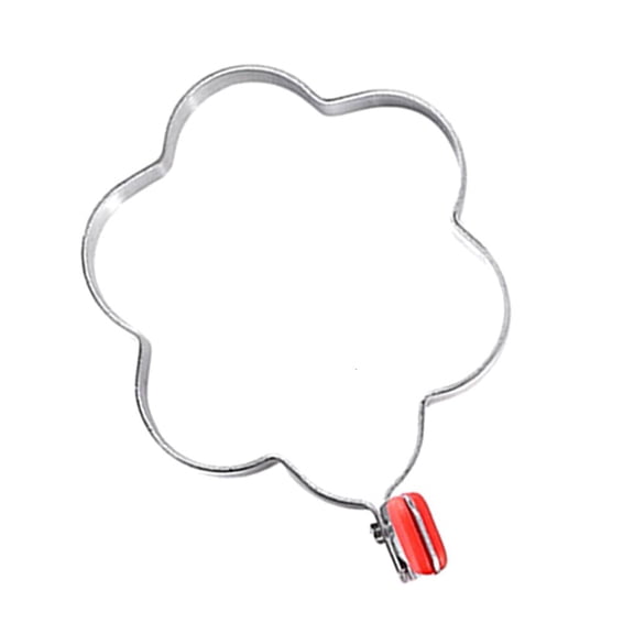 Giaone Stainless Steel Eggs Rings Heart Round Star Pancake Mold for Frying Eggs Omelet Fried Egg Pancake Shaper Kitchen Cooking Tools