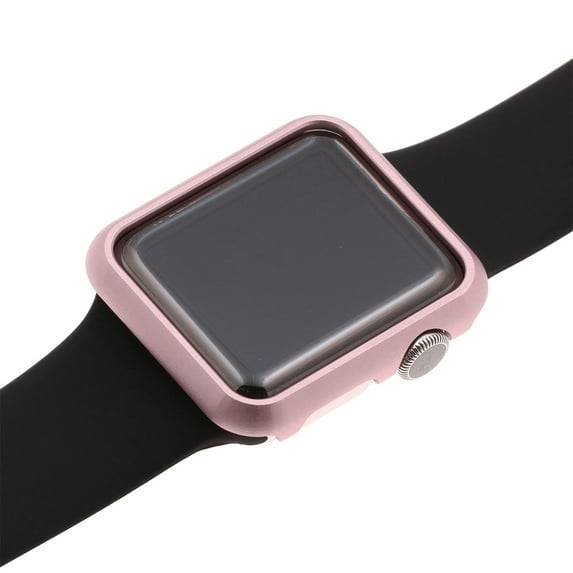 StrapsCo Alloy Protective Case for Apple Watch
