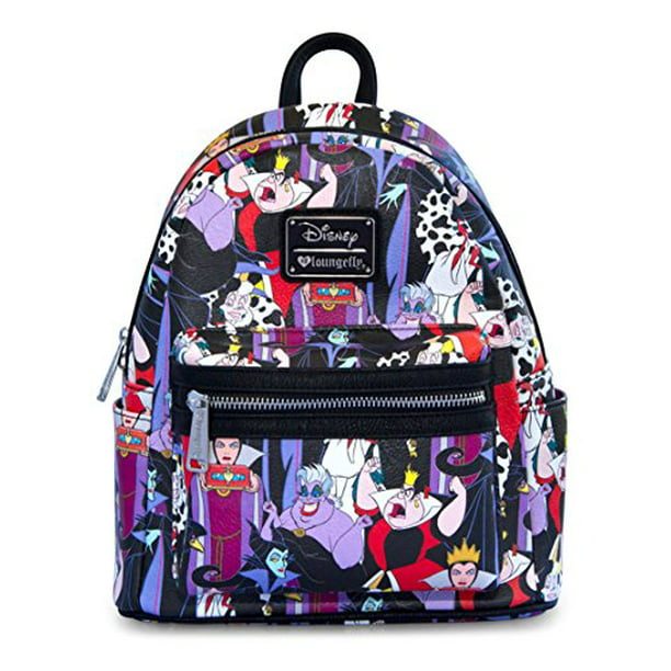 Loungefly x Disney Villains Mini Backpack