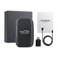 thumbnail image 2 of Adaptador Carplay portátil Caja de video multimedia inalámbrica Bluetooth Accesorios para automóviles Ehuebsd Accesorios para autos y motos, 2 of 6