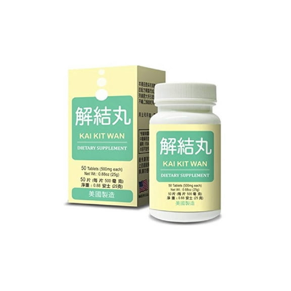 Prostate Formula - Kai Kit Wan